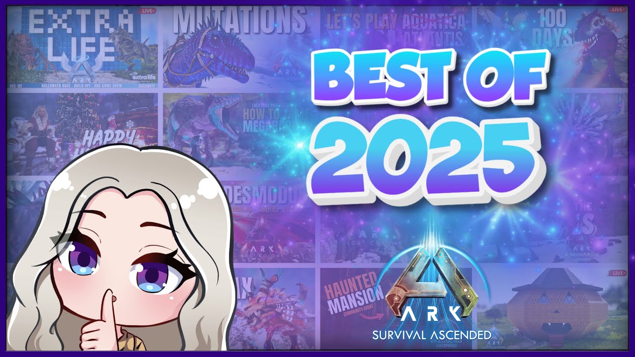 Mystic on Ark's Best of 2025