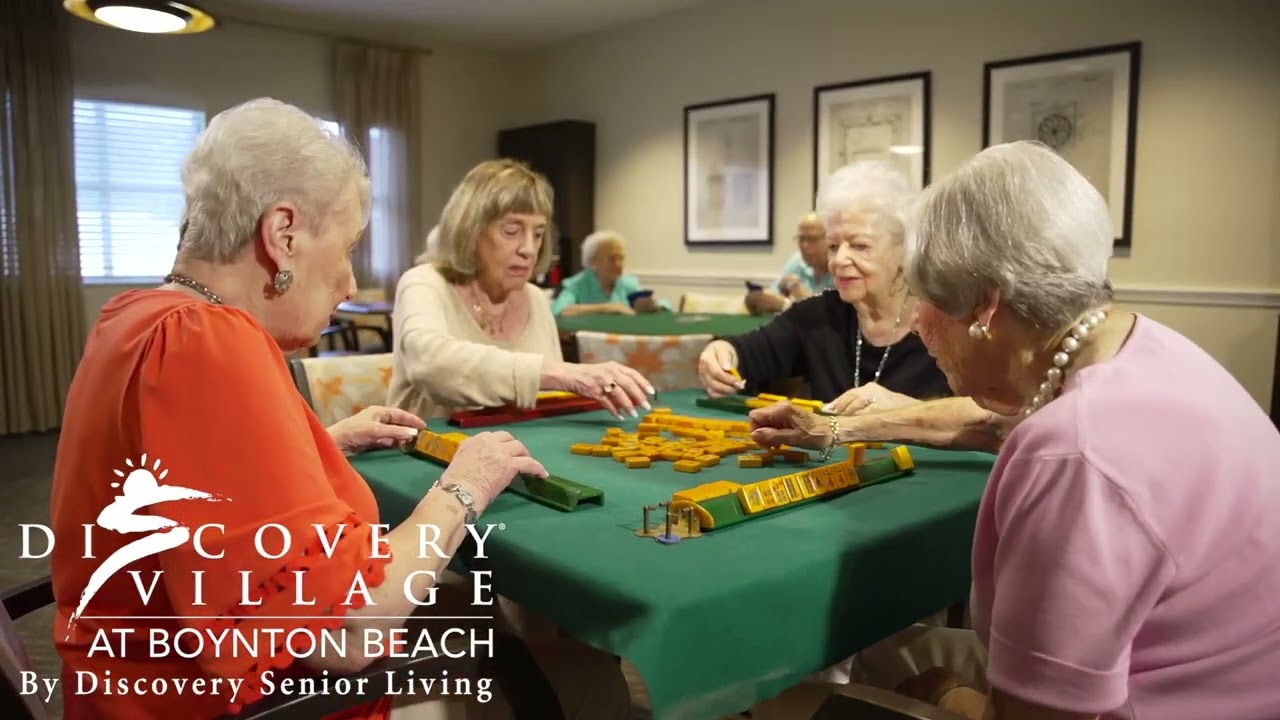 Discovery Village At Boynton Beach