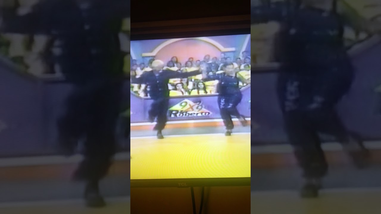 El Guinguiriano 2do.Lugar de baile de salsa en 9×9ROBERTO