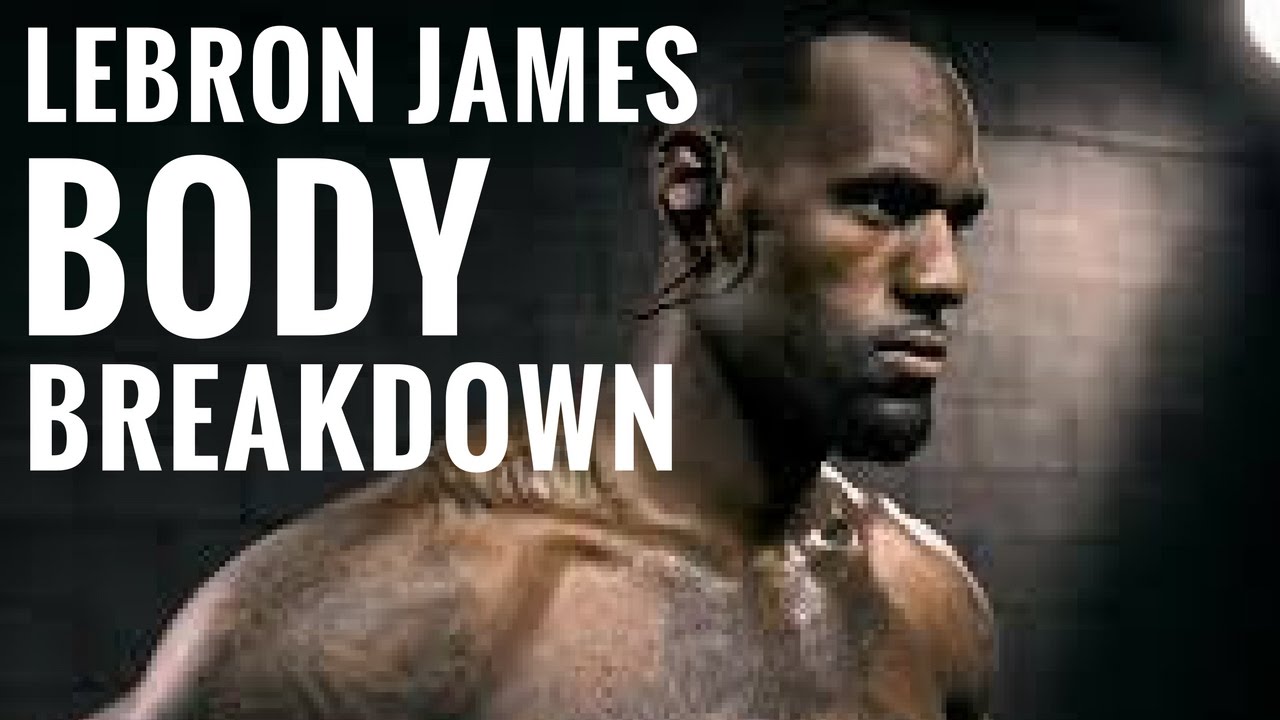 How To Get A Body Like Lebron James