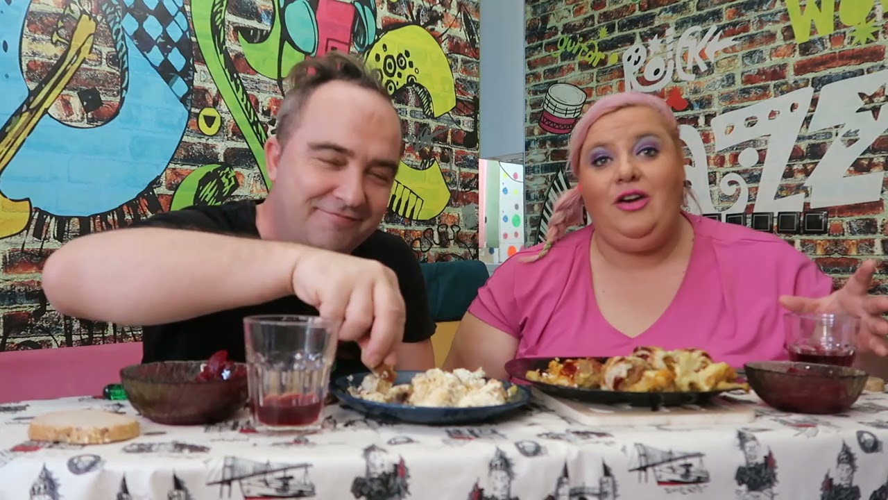 Domacinski mukbang/Napustila bih sve i otisla s njim
