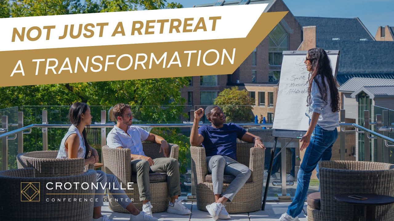 Experience Crotonville | A Premier Corporate Retreat Destination