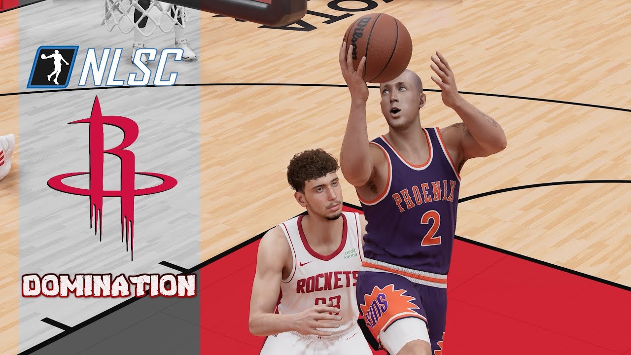 NBA 2K23 MyTEAM Domination - Rockets Challenge Highlights - Next Gen Gameplay - @dee4three930