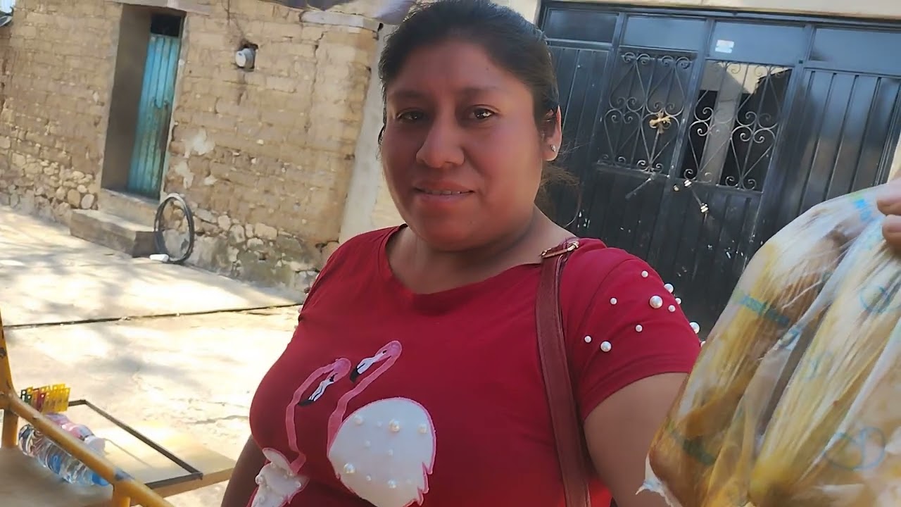 Paseando Por las calles de Huitziltepec 😎😁