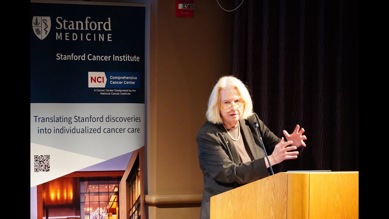 Stanford Cancer Institute Breakthroughs in Cancer: Ursula Matulonis, MD