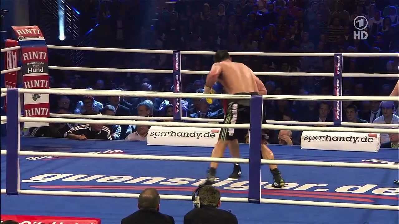 Jürgen Brähmer vs. Eduard Gutknecht (Teil 3 von 4) 02.02.2013