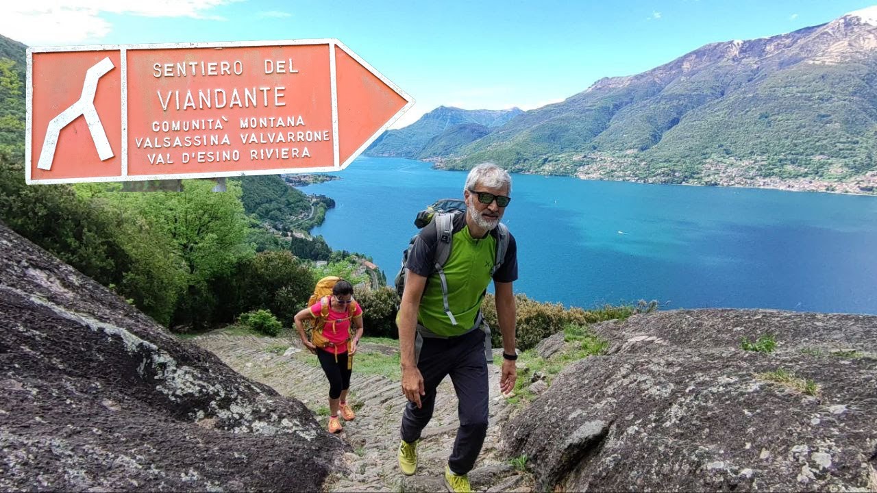 Sentiero del Viandante - 2025