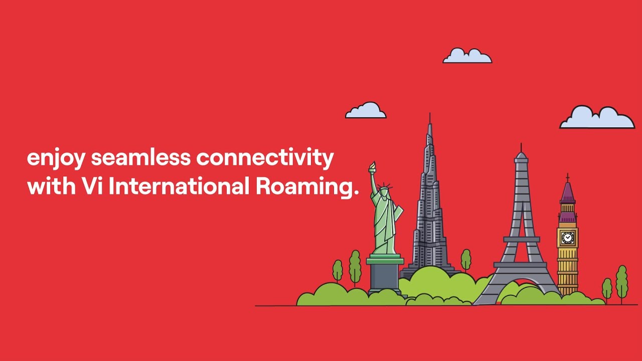 How to Activate Vi International Roaming | Step-by-Step Guide for Android & iOS