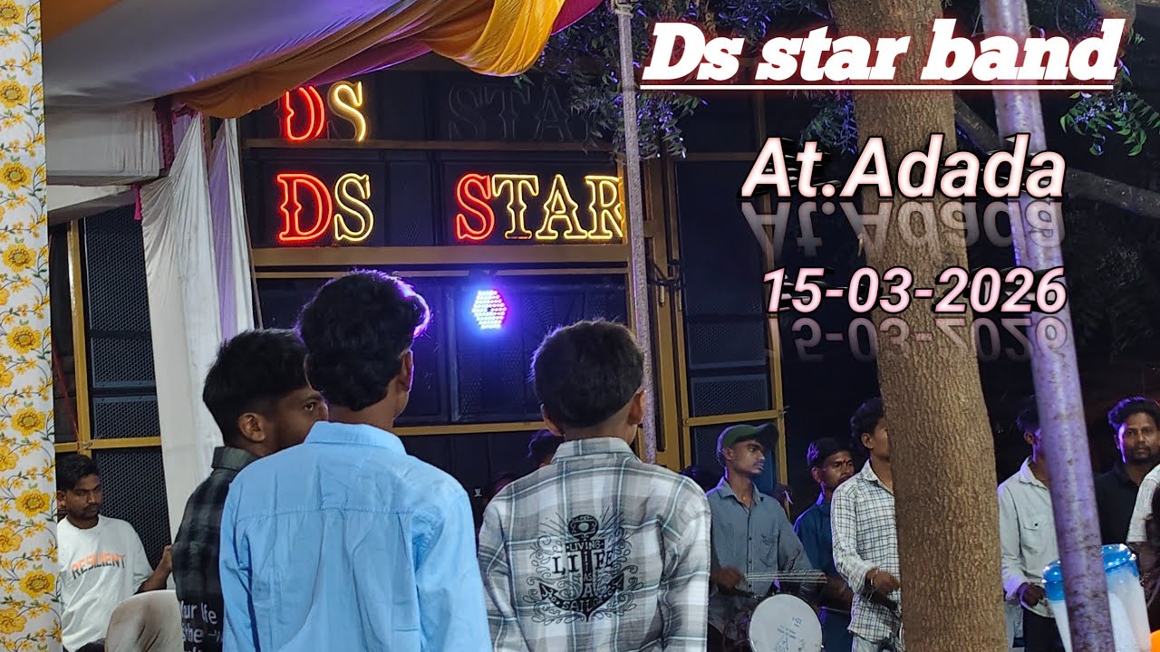 New Title Ds satr band At.Adada 15-03-2026