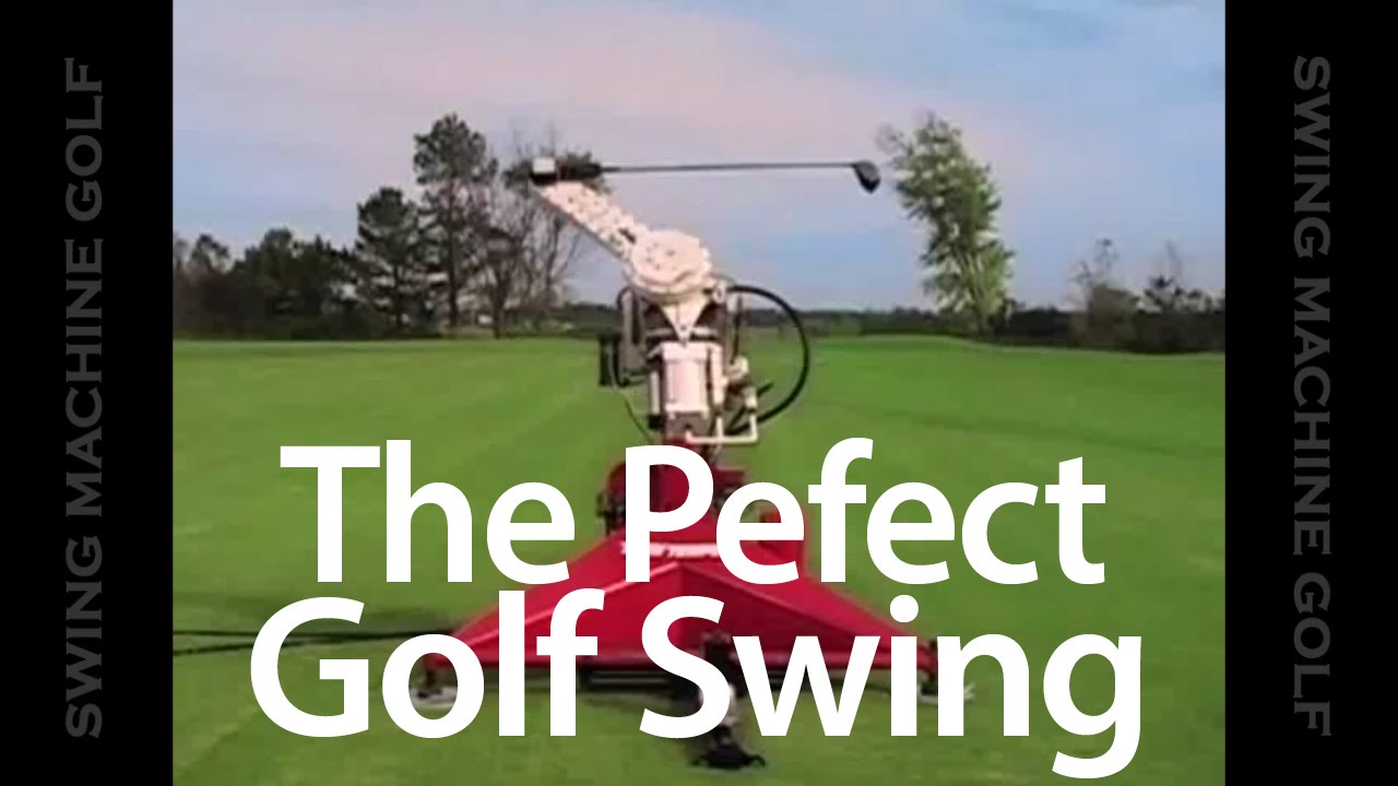The Perfect Golf Swing
