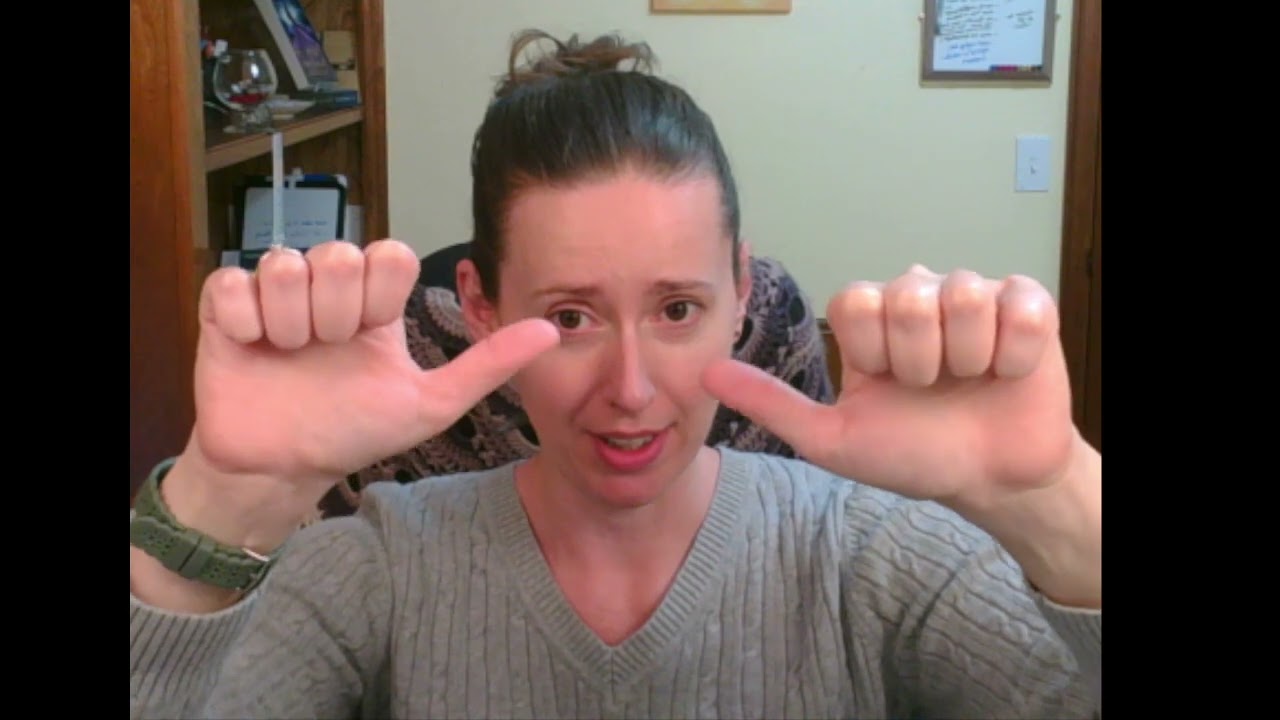Finger Numbers and Position for Piano with Angela Marshall