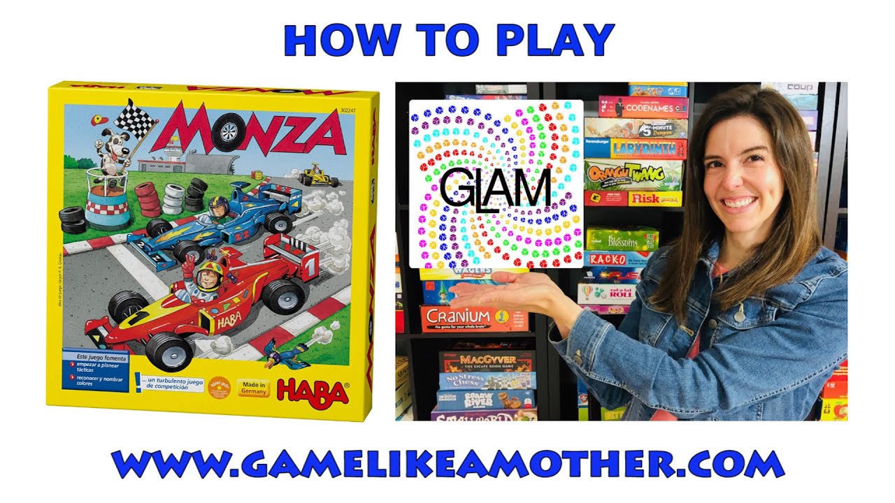 How to Play Monza