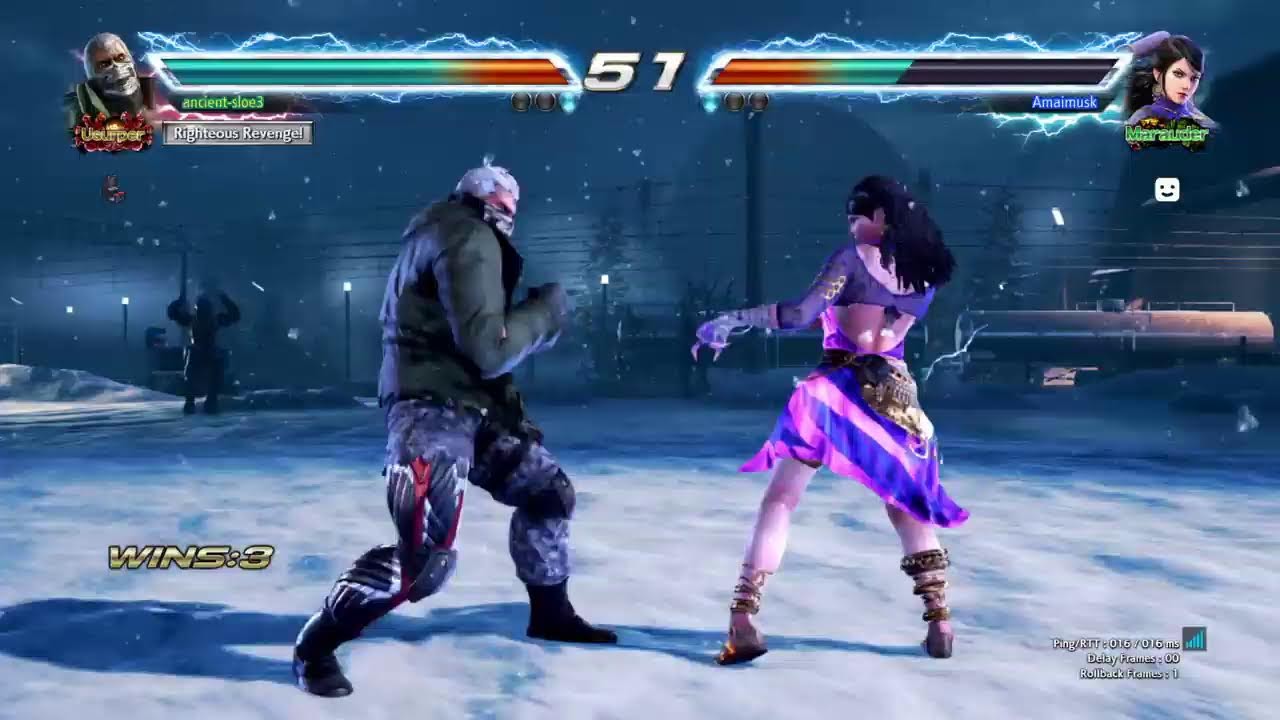 Tekken7