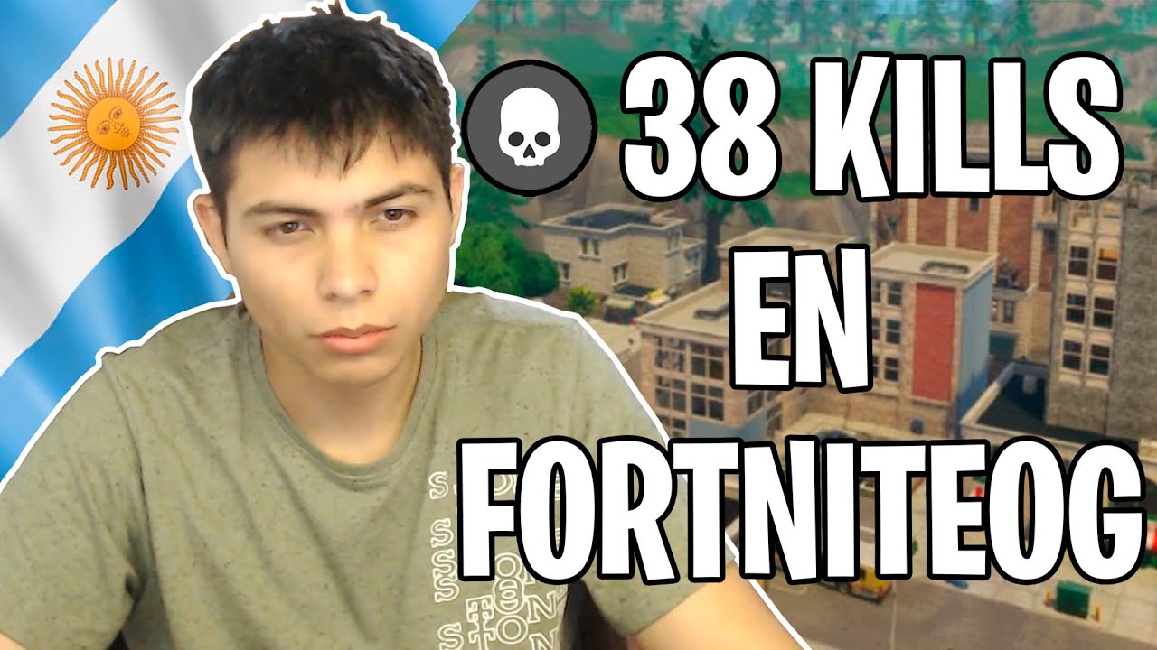 RECORD ARGENTINO 38 KILLS! - MatiClips