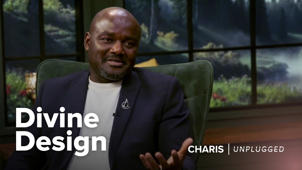 Divine Design - Isaac Akowuah - Charis Unplugged | 9 сезон, 8 серия