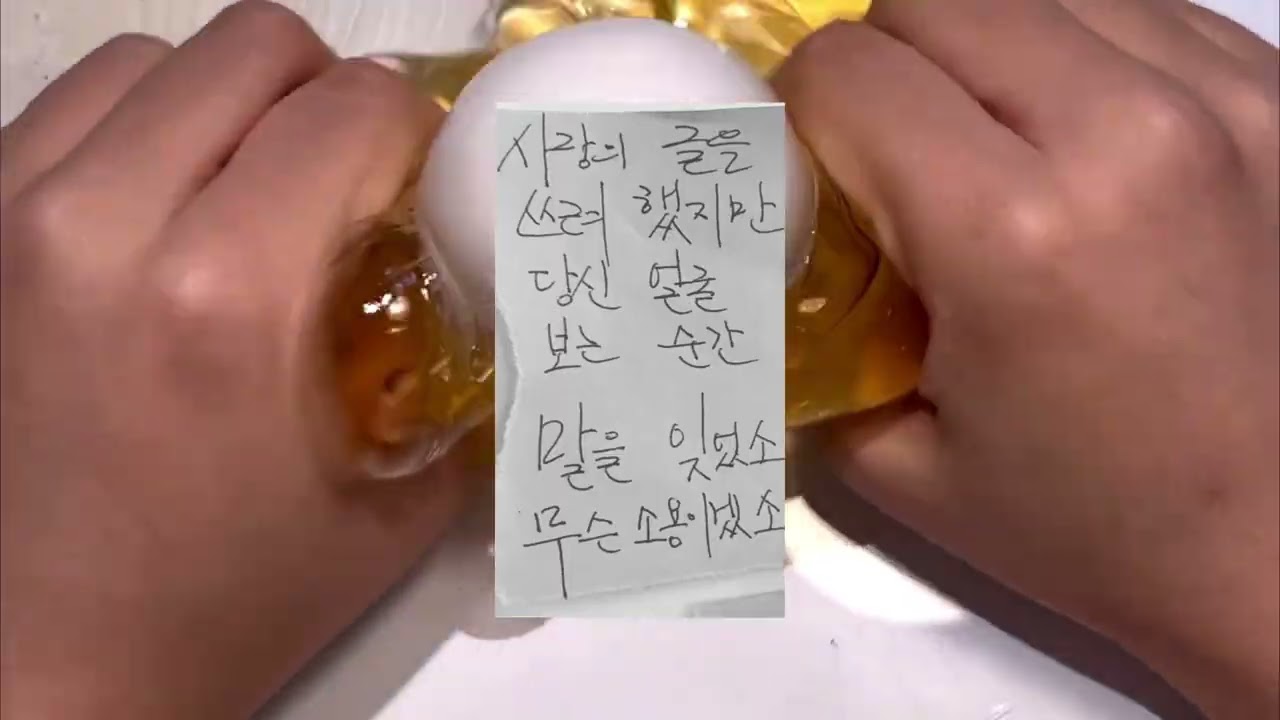 슬픈사랑짤
