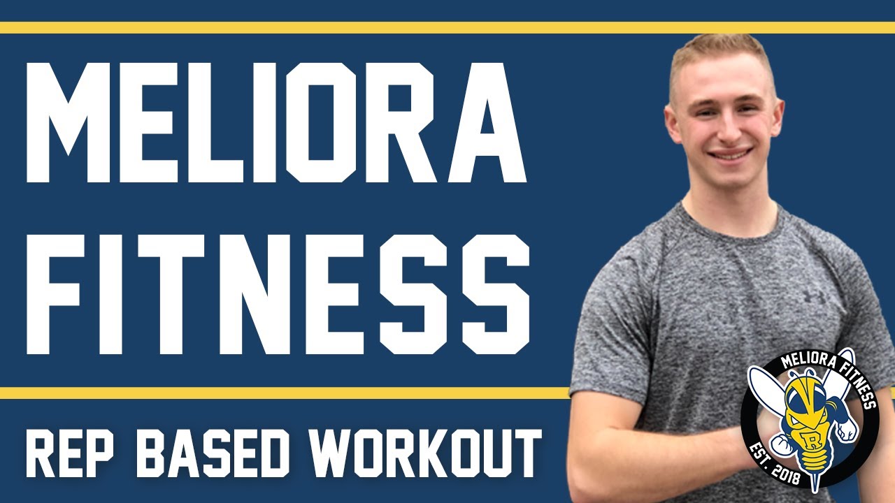 Rep Based Workout w/ Cal