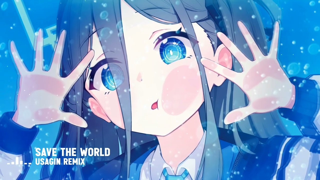 Aoharutale - Save The World [Remix]／ Usagin