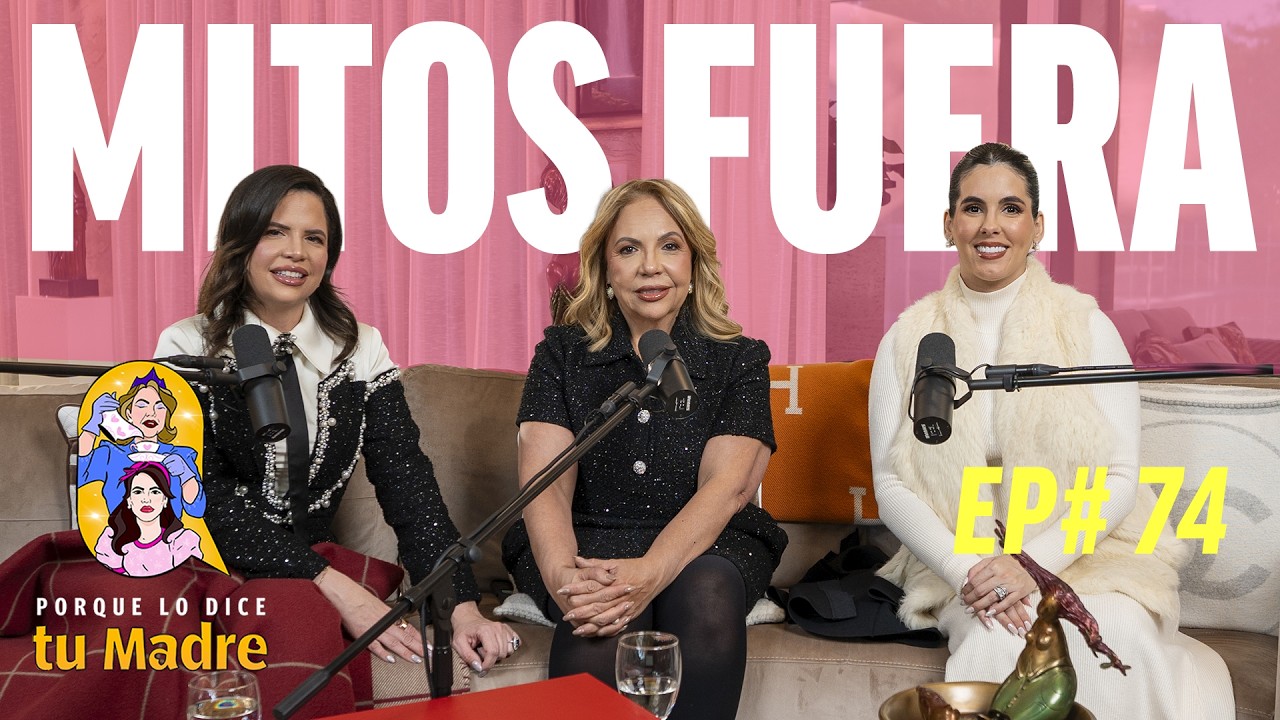 Ep.74 Embarazo sin Filtros 🤰🍼 Mitos, miedos y verdades