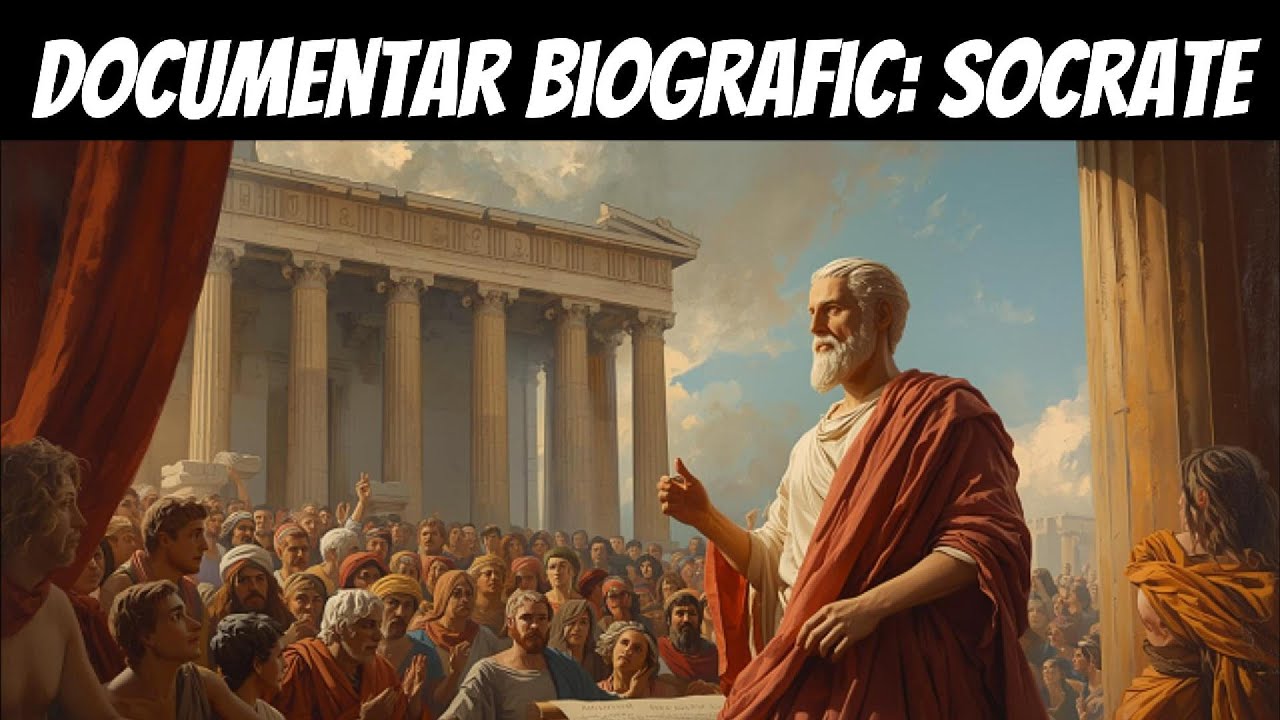 Socrate : De la naissance au procès qui a changé la philosophie