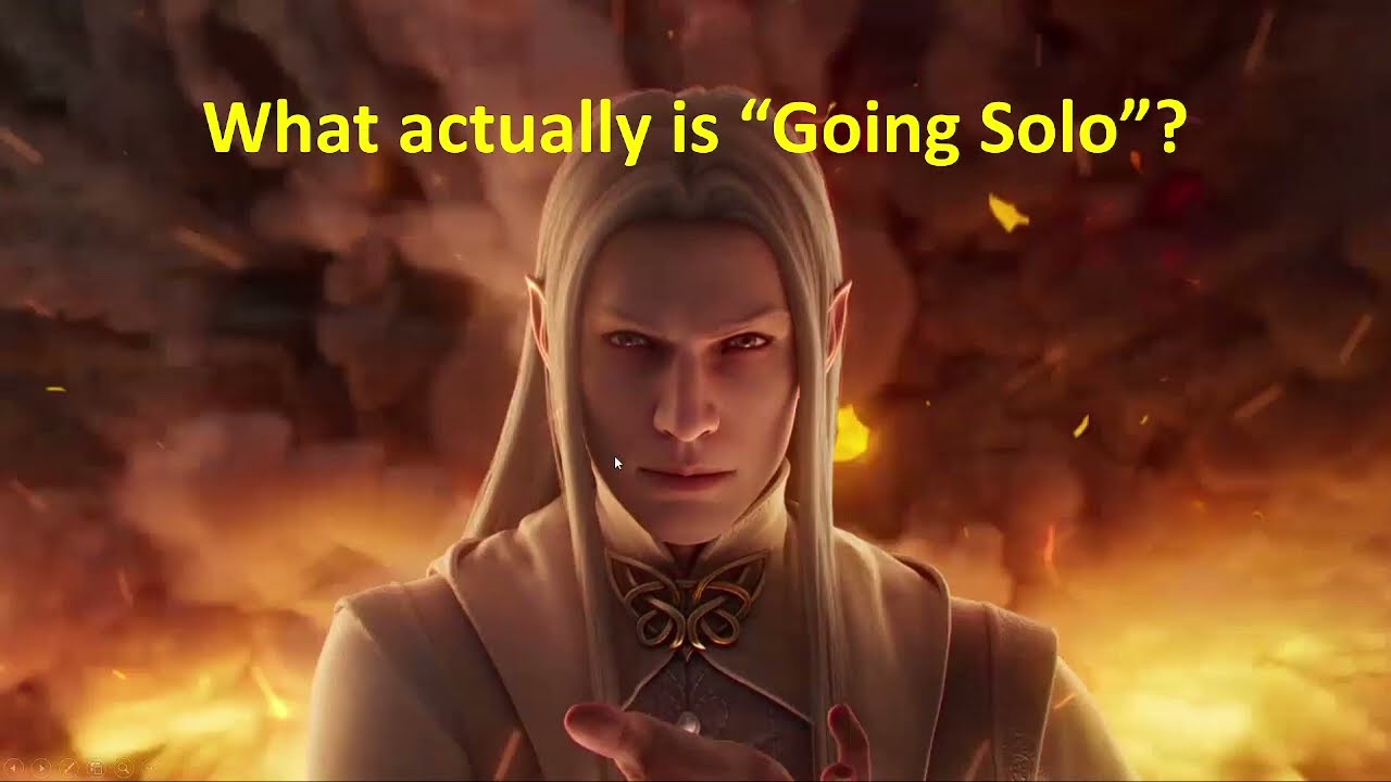 LOTR 2.0 - Going Solo: The BEST Starting Strategy!!