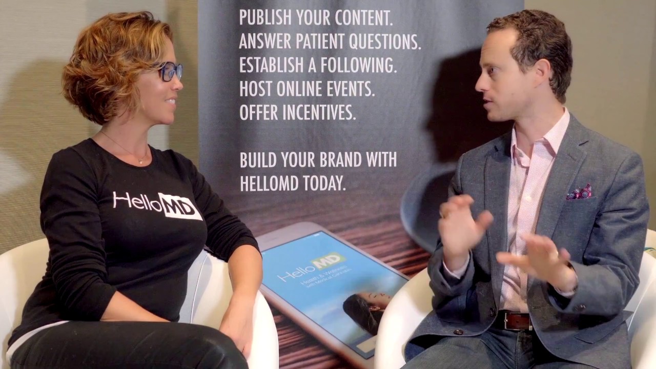 Online Cannabis Education with Max Simon of Green Flower Media - HelloMD Presents