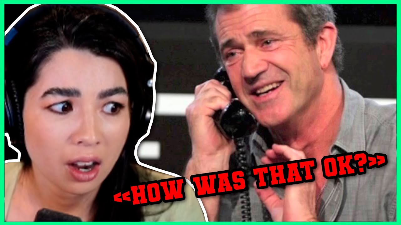 Caroline Revisits Mel Gibson's Controversies  | Caroline Kwan