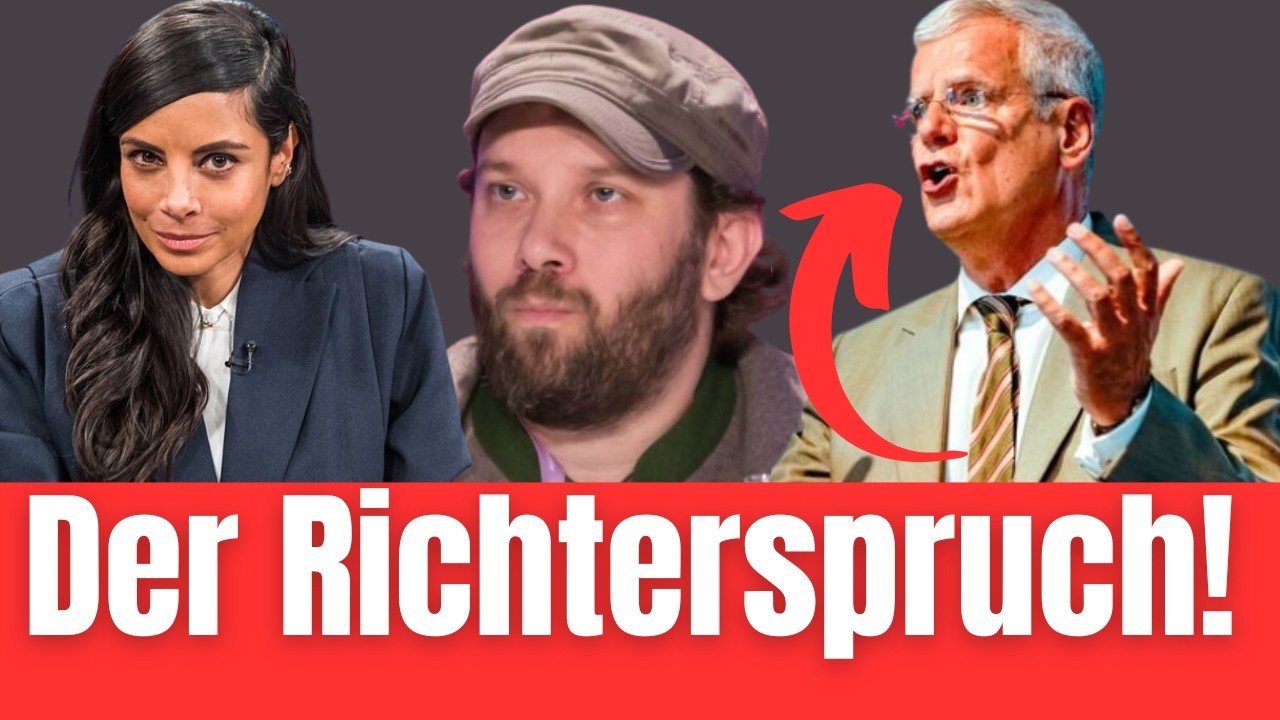 AfD setzt Richter auf den Fall Ulmen / Fernandes an - jetzt wird&acute;s heftig! 😮