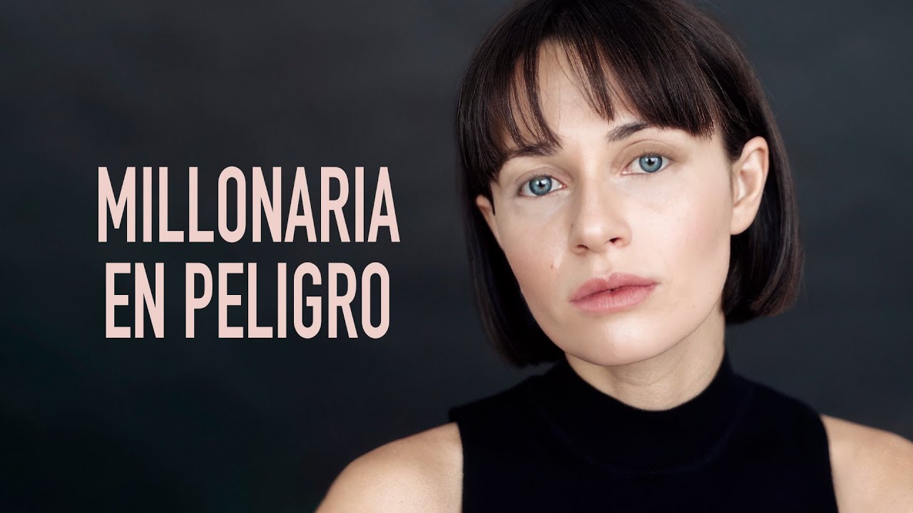 ¡INTENTARON MATARLA TRES VECES, PERO ELLA SOBREVIVIÓ! | Película Completa | Millonaria en peligro