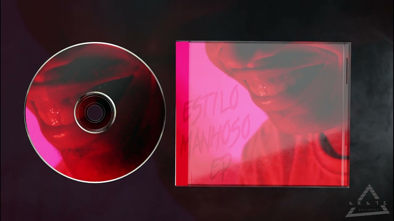 Manhoso do Fundão - Estilo Manhoso EP (2026)
