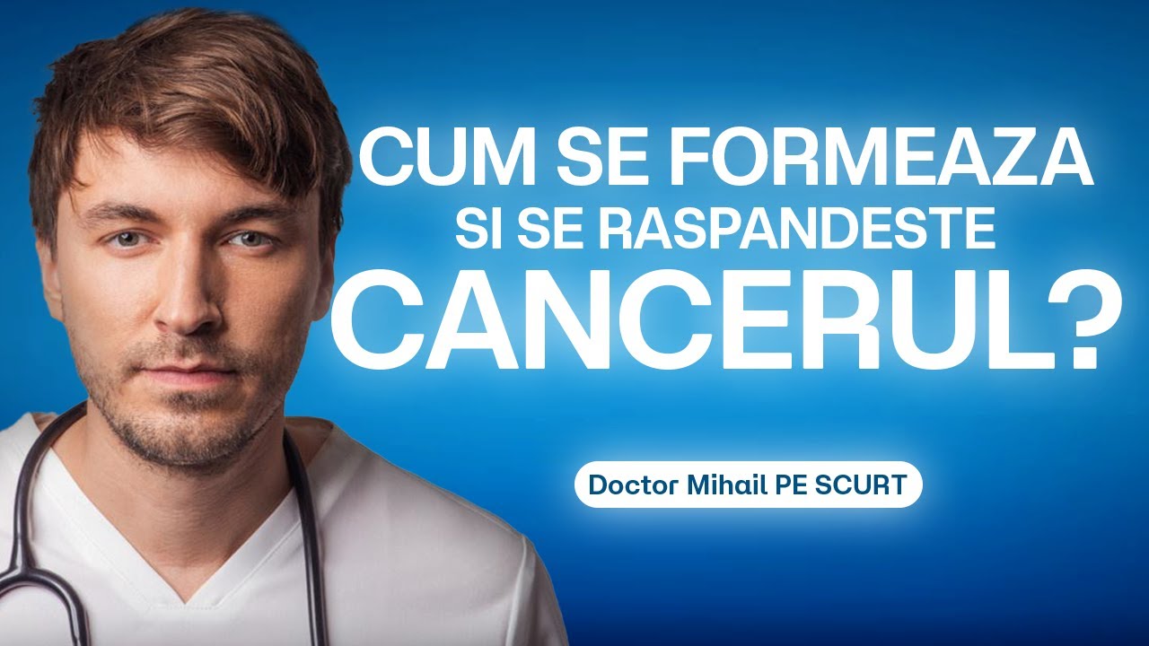 Cum se formeaza Cancerul?