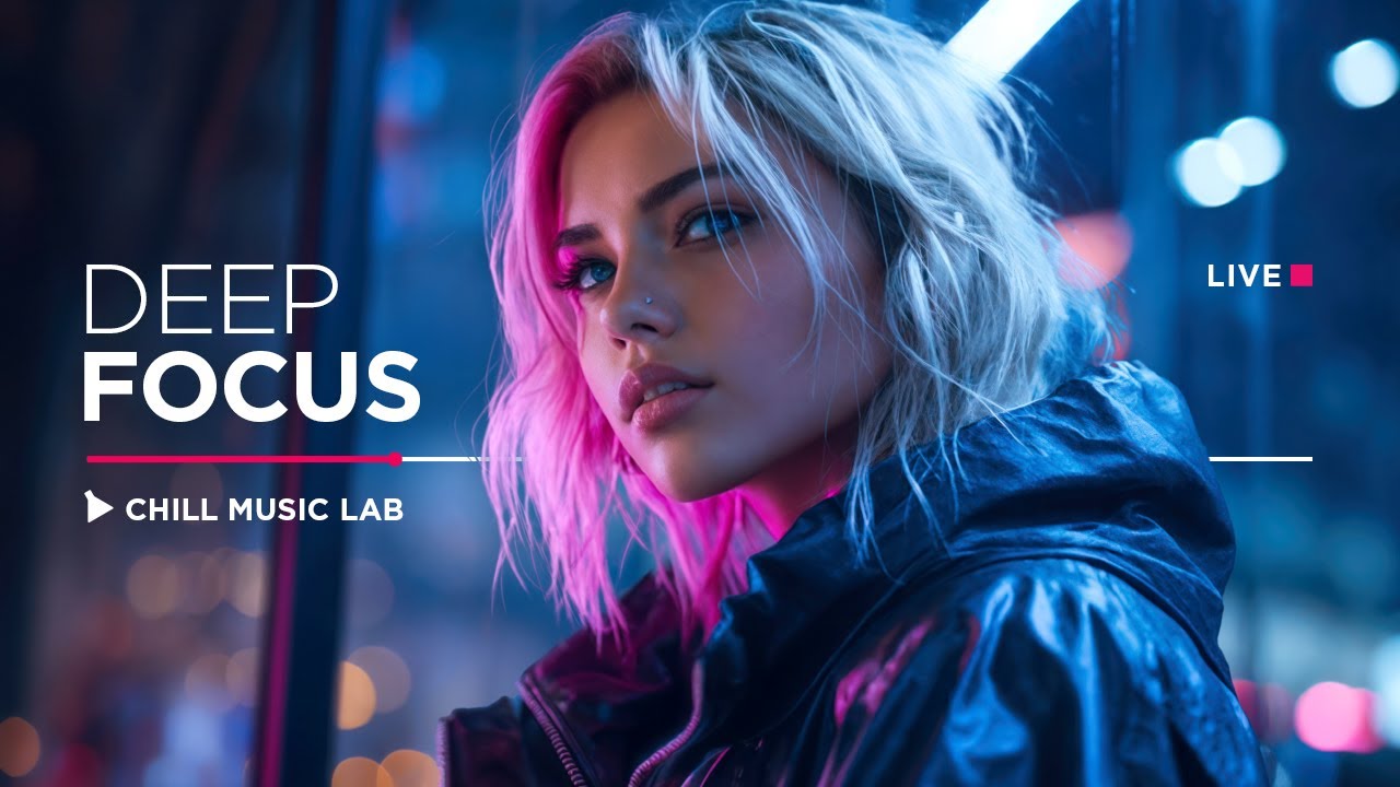 Work Music &mdash; Radio for Focus & Productivity