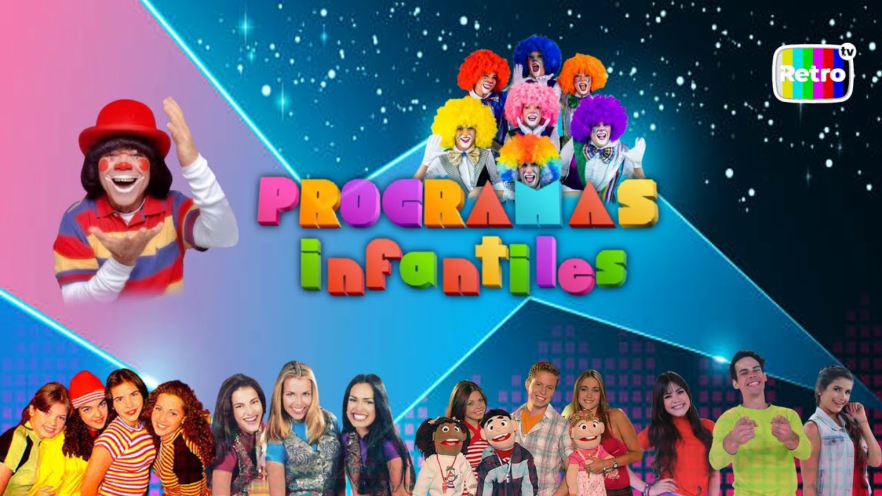 Programas Infantiles Venezolanos