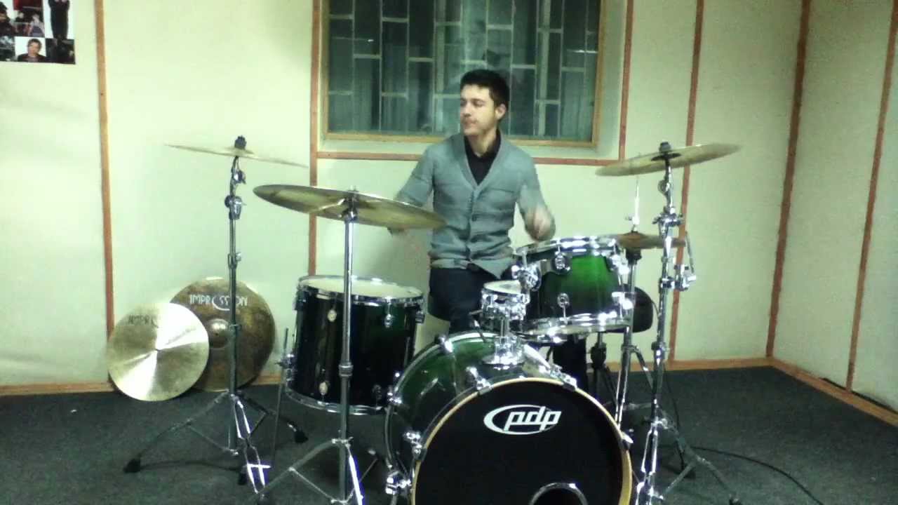 skyfall - drum cover by Alexandr Seleznev