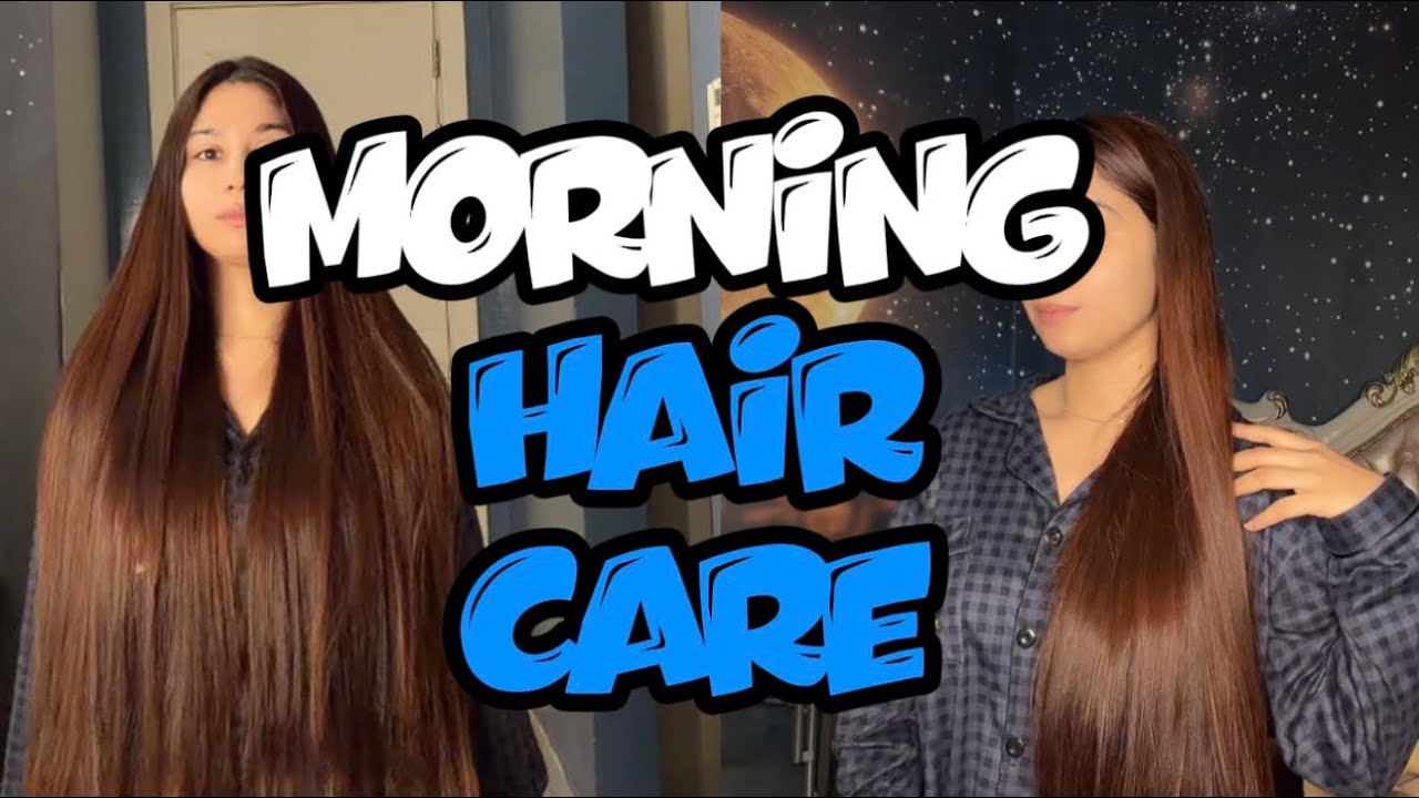 Серия «Сияние Рамадана» – День 12 | 3 простых шага для здоровья кожи головы и сияния волос