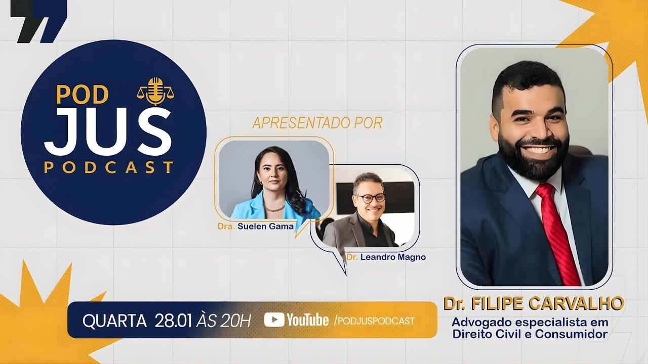 Direito do Consumidor na Volta às Aulas: Cobranças Abusivas e o Que a Lei Proíbe | PodJus #21