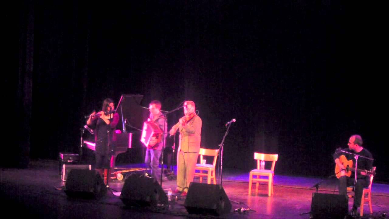 Alan Kelly Gang - Galway Reels