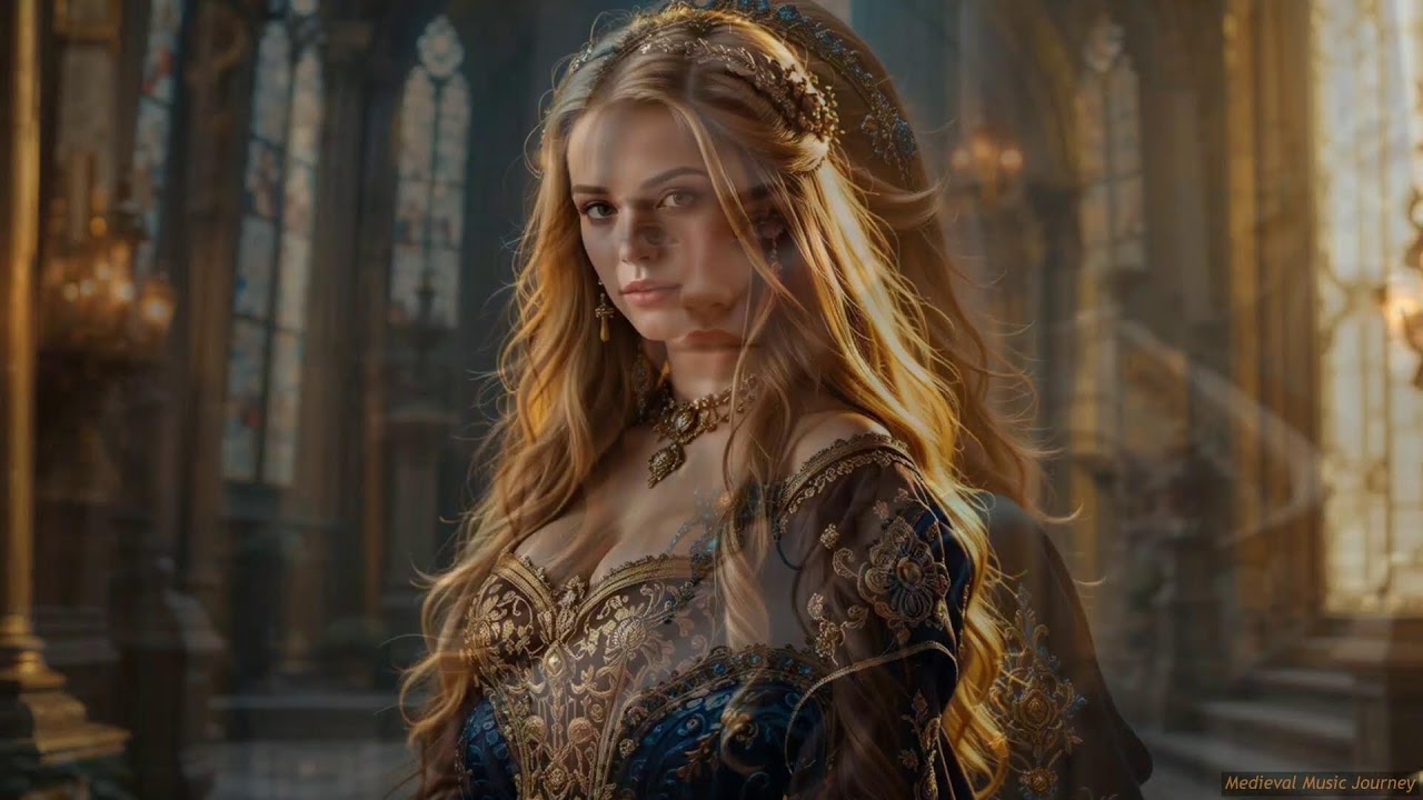 Ирландская арфа и голоса – расслабляющая кельтская музыка для спокойного сна и спокойствия