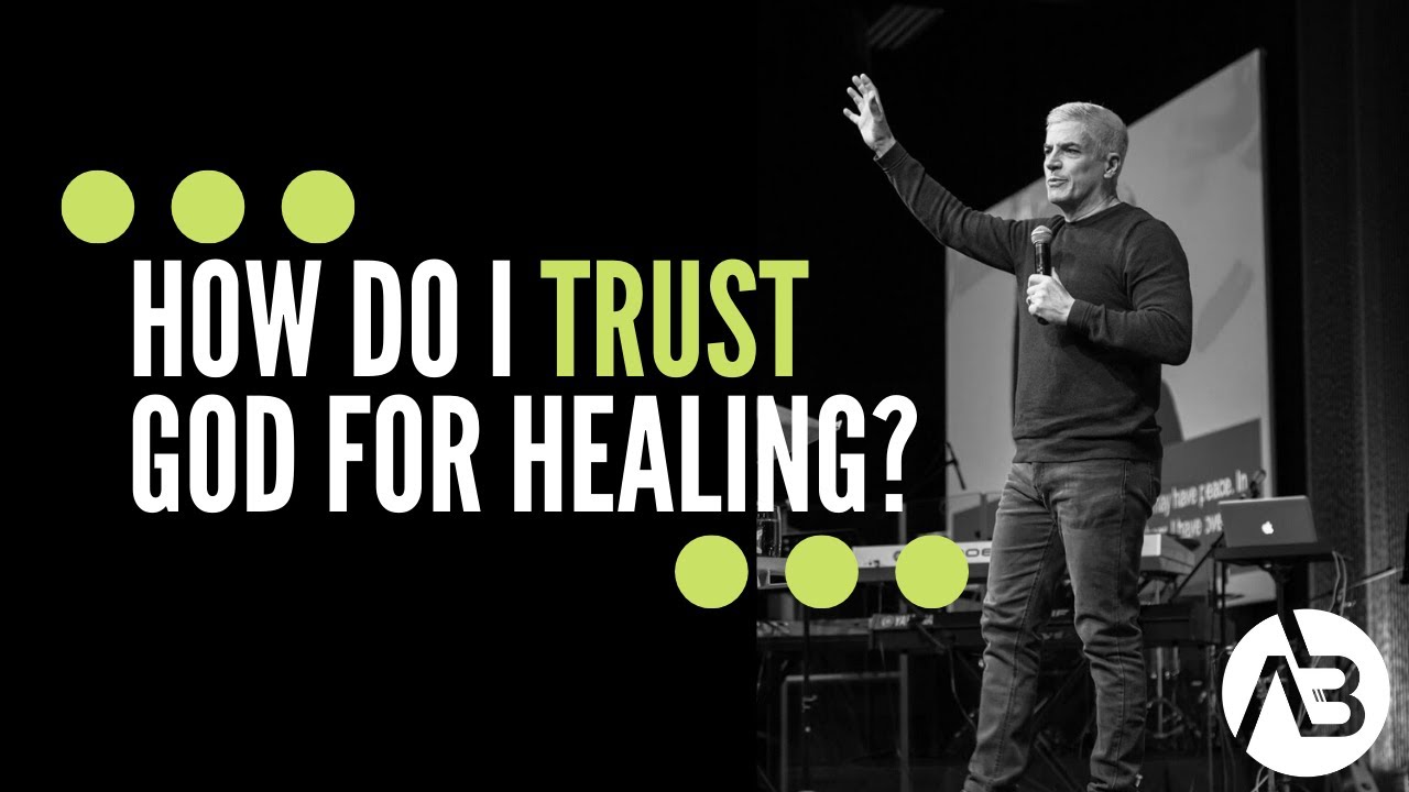 The Confession of Healing | Part 1 | Allan Bagg