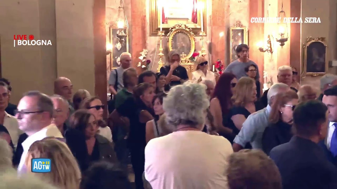 Bologna, l’addio a Celso Valli