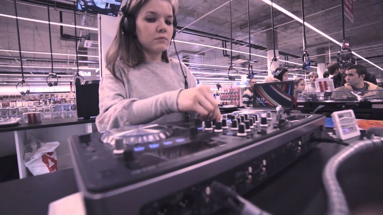 Открытие Media Markt Авиапарк