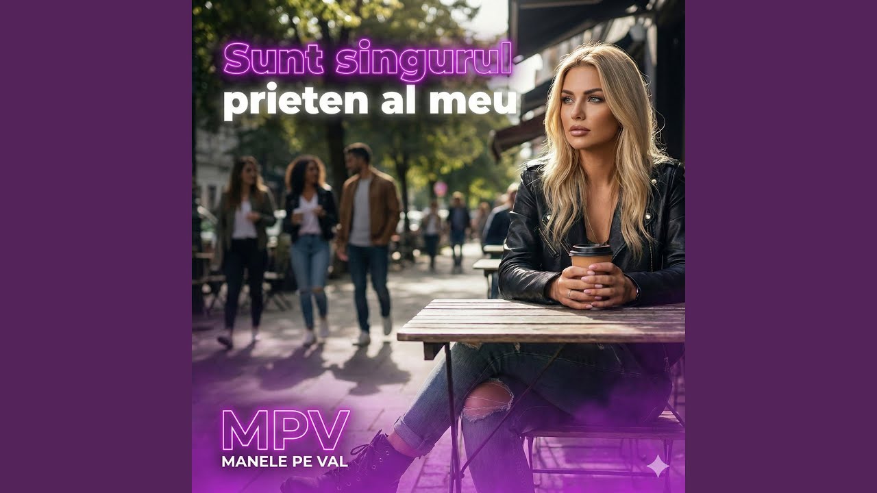 Sunt singurul prieten al meu (HIT 2026)