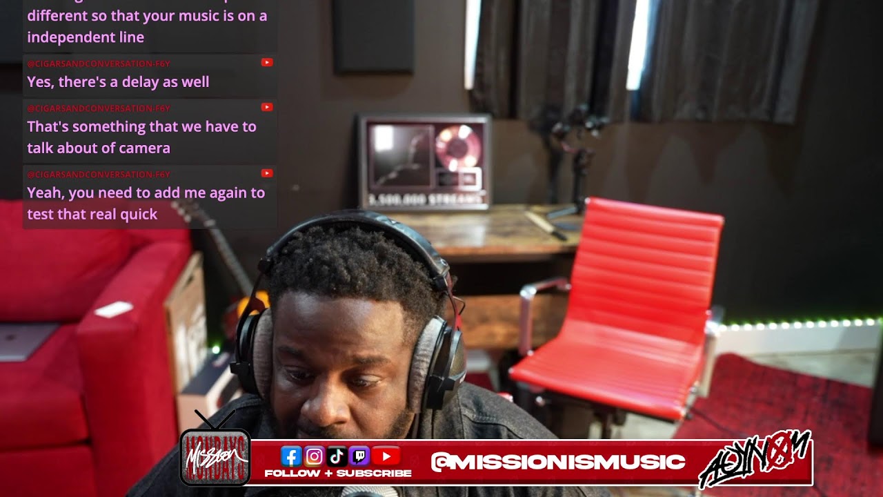 Mission Monday EP #1