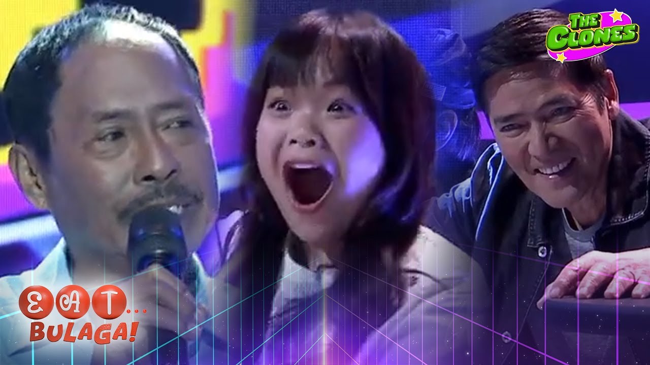 Shookt ang Dabarkads sa ka-voice ni Joni Lee! 😱 | THE CLONES | Feb. 22, 2025