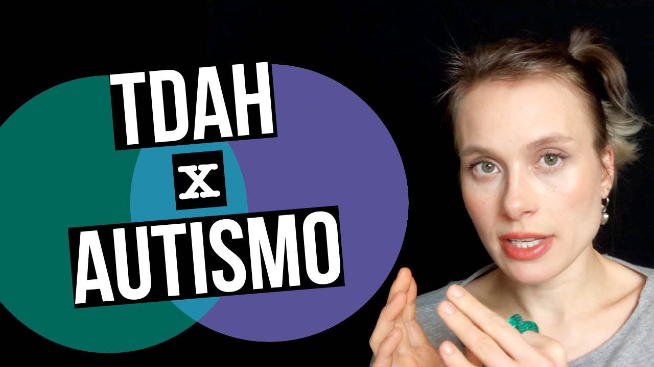 DIFERENÇAS e SIMILARIDADES entre TDAH e Autismo