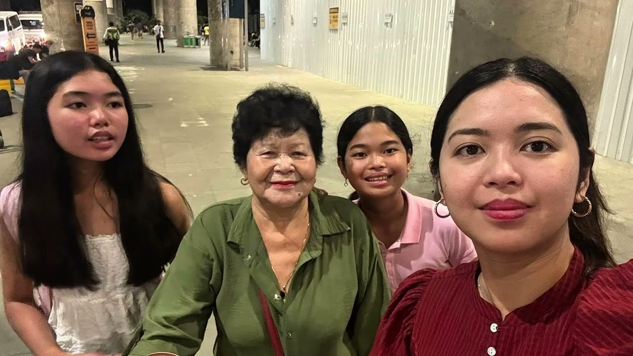 Mamang bebot, we love you. Till we meet again  🕊️
