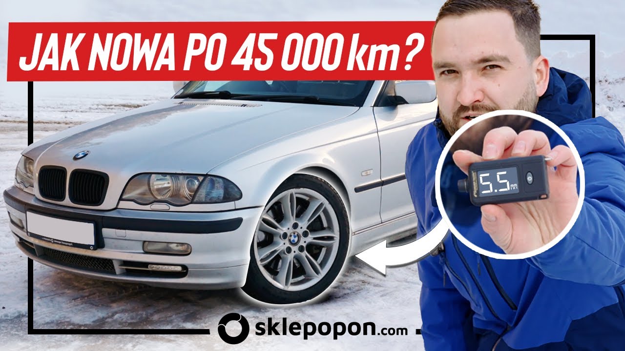 45 000 km na oponie CAŁOROCZNEJ! Czy kupiłbym ją drugi raz?! | Nexen Nblue 4 Season 2
