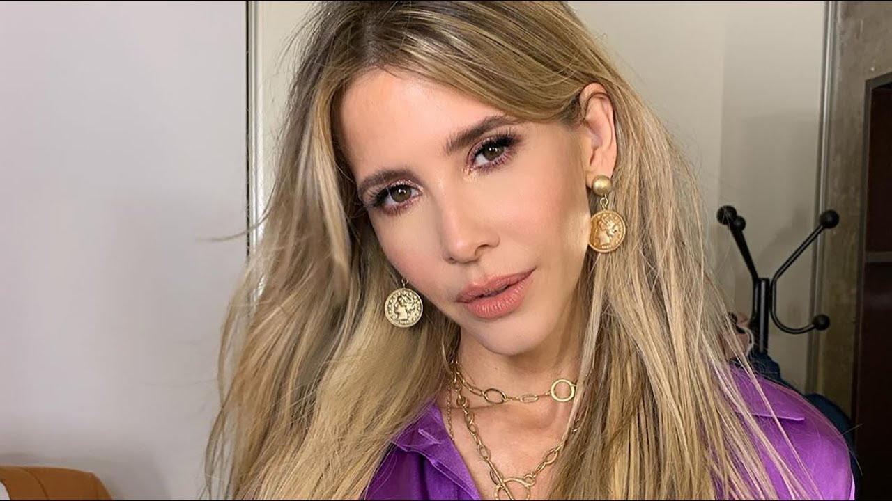 Guillermina Valdés se le plantó a Marcelo Tinelli y le hizo un fuerte reclamo: “No te puedo creer”
