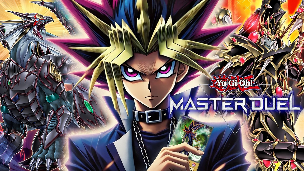 Dark Magician NEW Unstoppable Deck DESTROYS the Meta! | Yu-Gi-Oh! Master Duel 2026