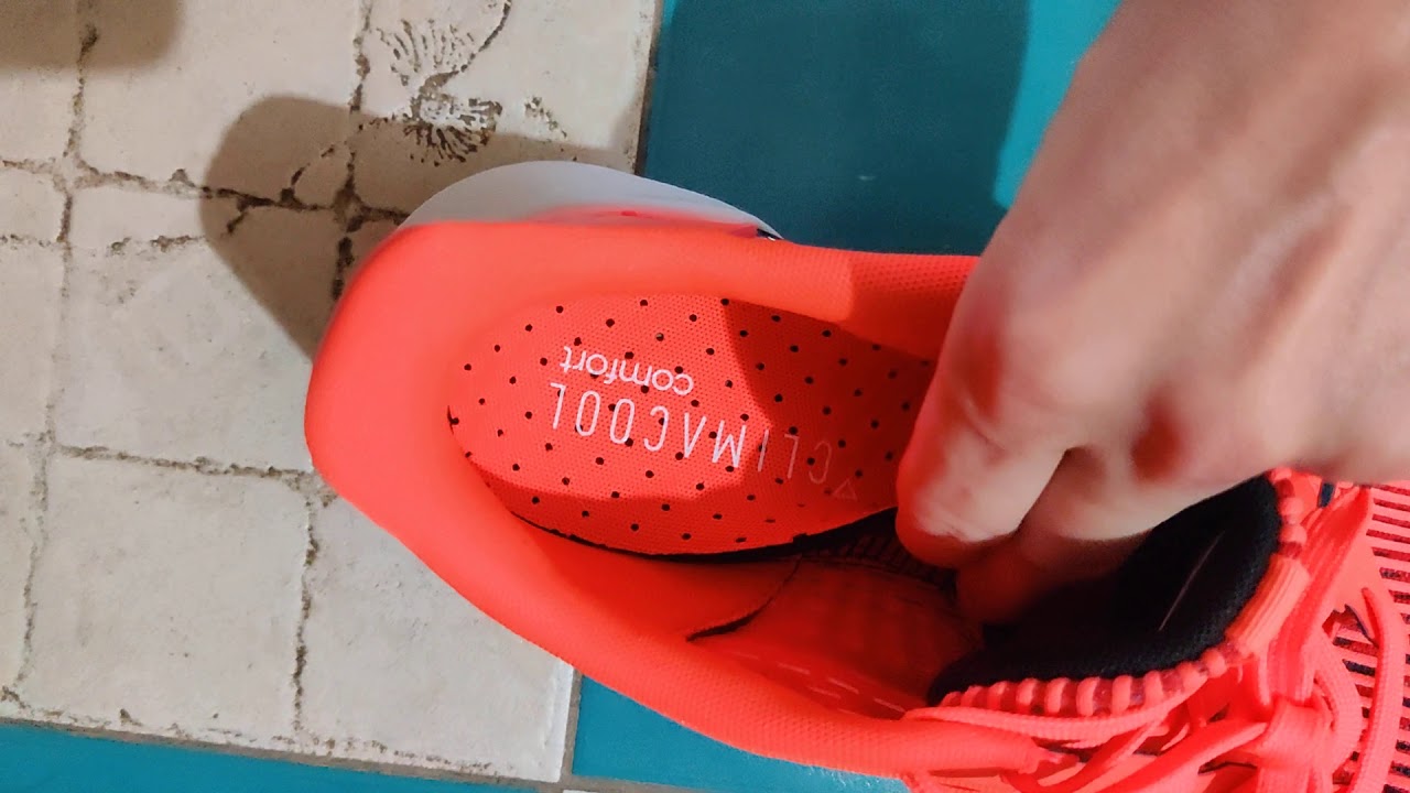 Обзор Кроссовок Adidas Ventice EG3274 Solar Red из Rozetka